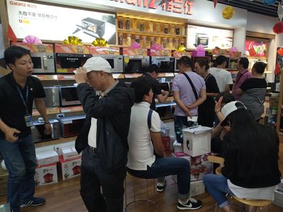 復(fù)合型廚房電器引領(lǐng)消費(fèi)新潮流 格蘭仕微蒸烤一體機(jī)預(yù)購(gòu)火熱，折射家用電器銷售新風(fēng)向