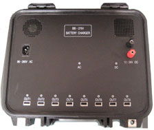西安遠康電子科技 16.8V/14.4V及300W 8路鋰電池充電器產品詳解